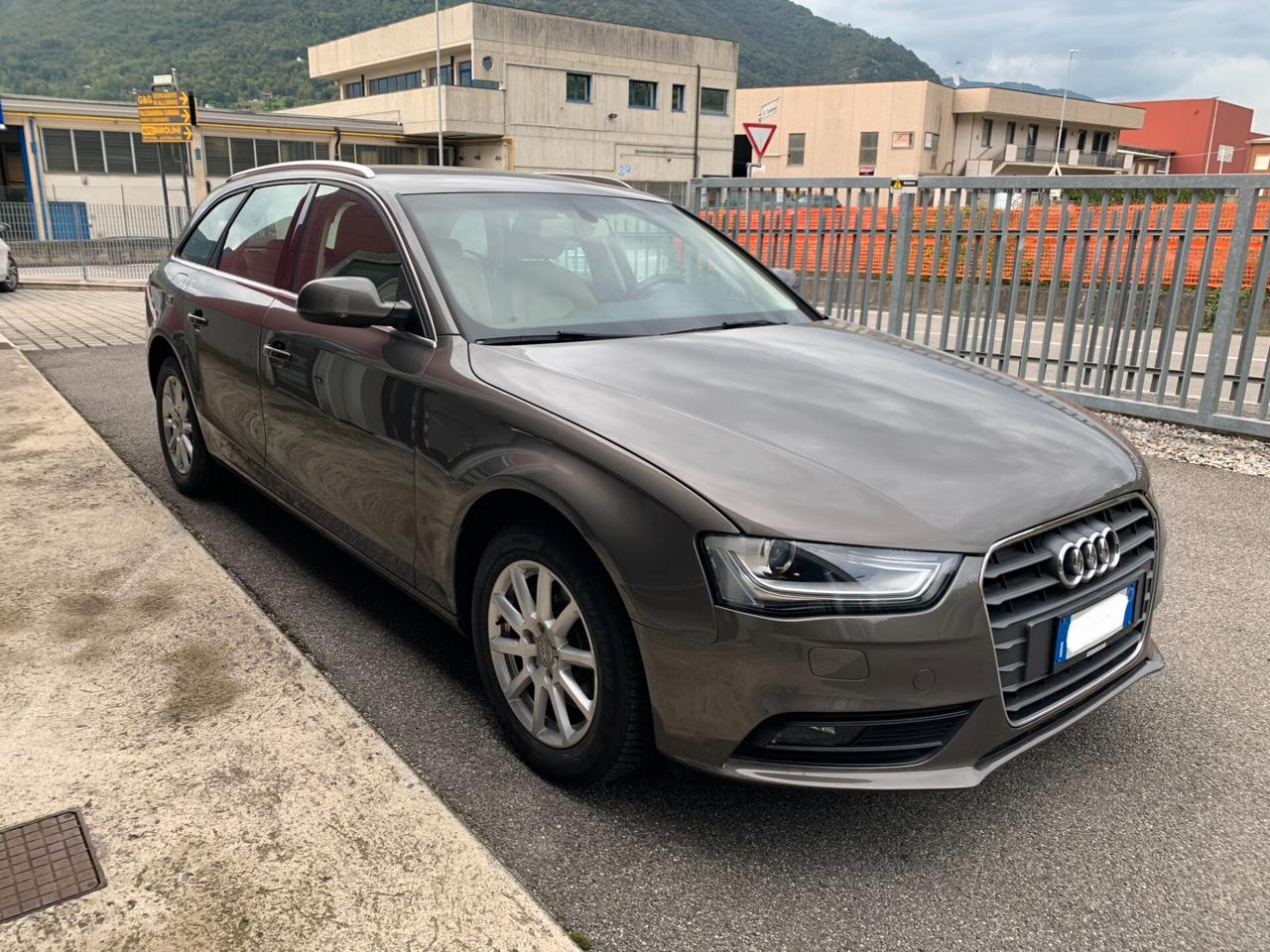 Audi A4 Avant 2.0 TDI 150 CV multitronic Business