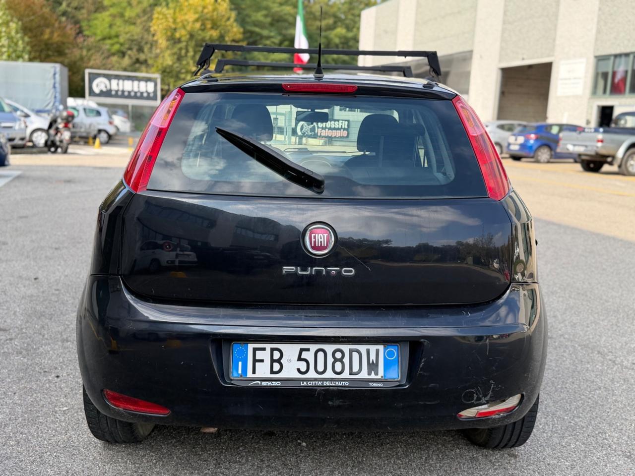 Fiat Punto 1.2 8V 5 porte*Neopatentati*