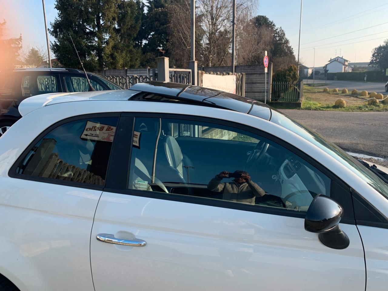 Fiat 500 1.4 16V Sport