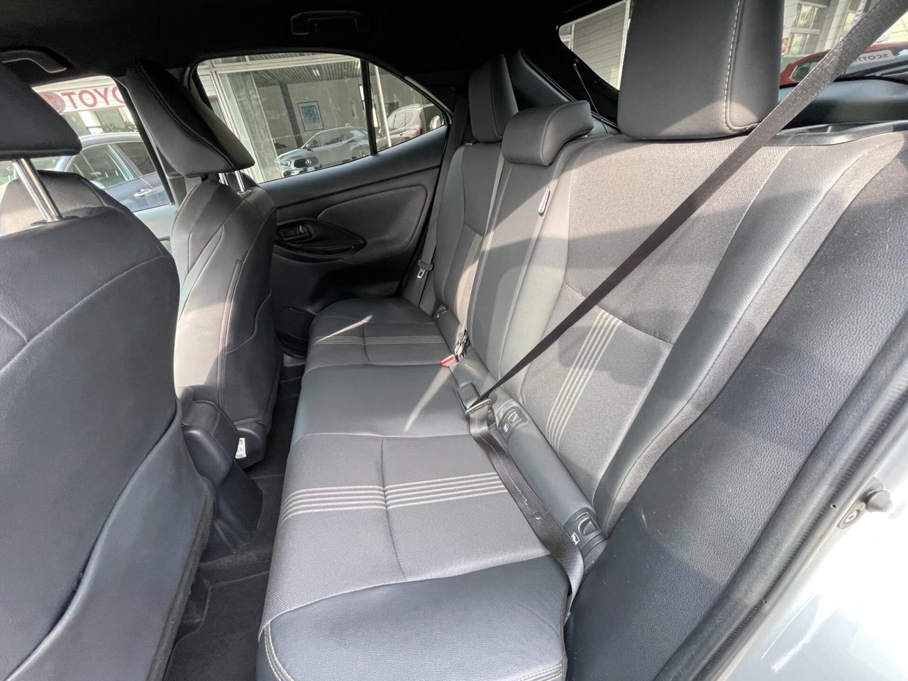 Toyota Yaris Cross 1.5 Hybrid 5p. E-CVT Adventure