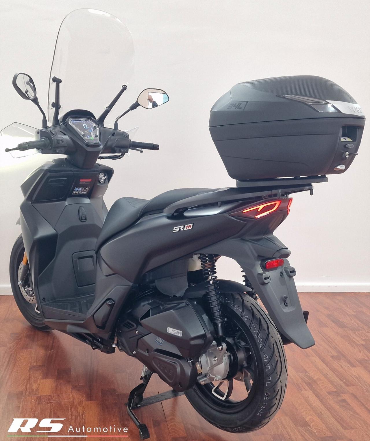 Voge Sfida SR16
