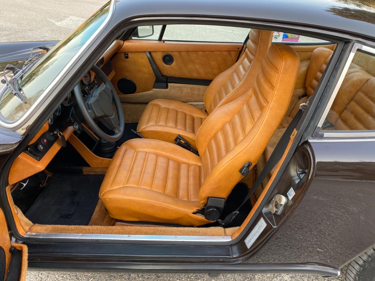 Porsche 911 SC 3.0 Coupè 179 CV ASI CRS