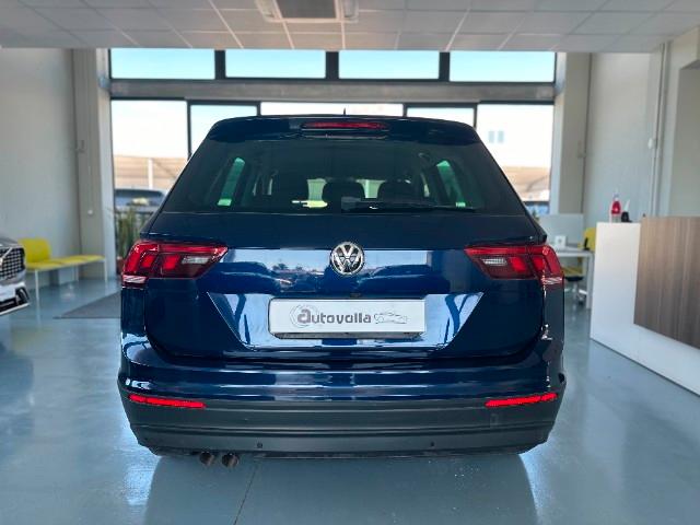 VOLKSWAGEN Tiguan 2.0 TDI SCR DSG Business BlueMotion Te