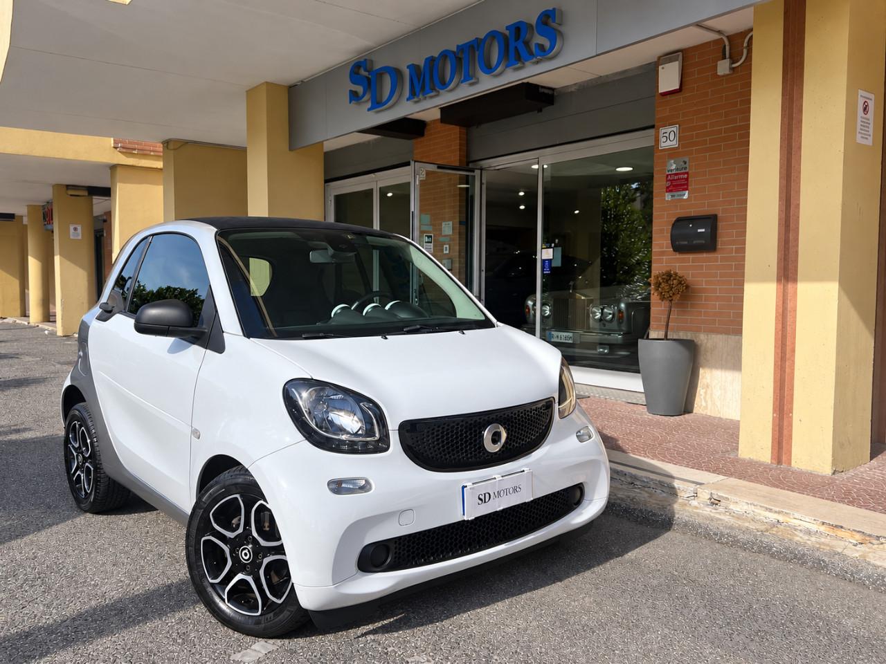 Smart fortwo coupe Fortwo 1.0 Youngster 71cv twinamic *Promo SD 2026*