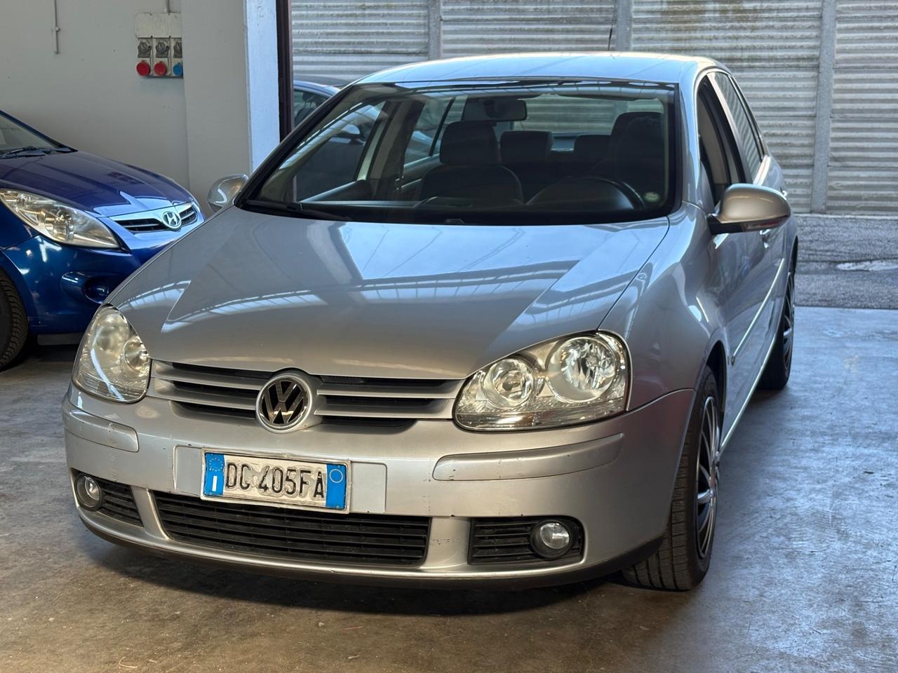Volkswagen Golf 1.6 5p. Comfortline