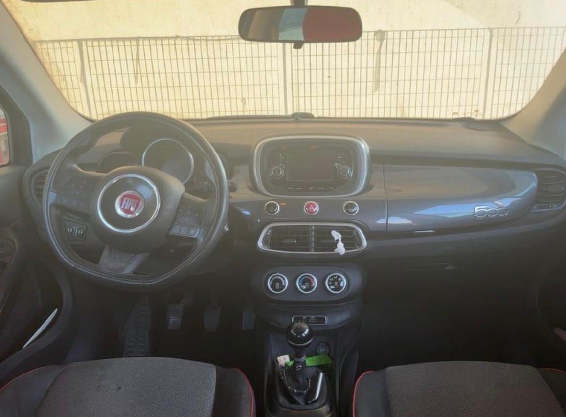 Fiat 500X 1.3 MultiJet per neopatentati