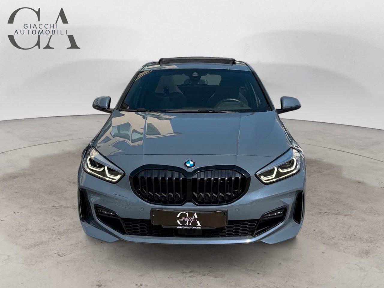 BMW 118 d Msport auto