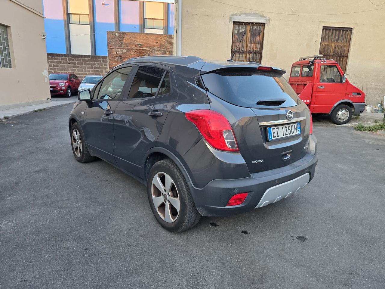 Opel Mokka 1.6 CDTI Ecotec 136CV 4x2 Start&Stop Cosmo