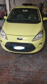 Ford Ka 1.2 8V 69CV