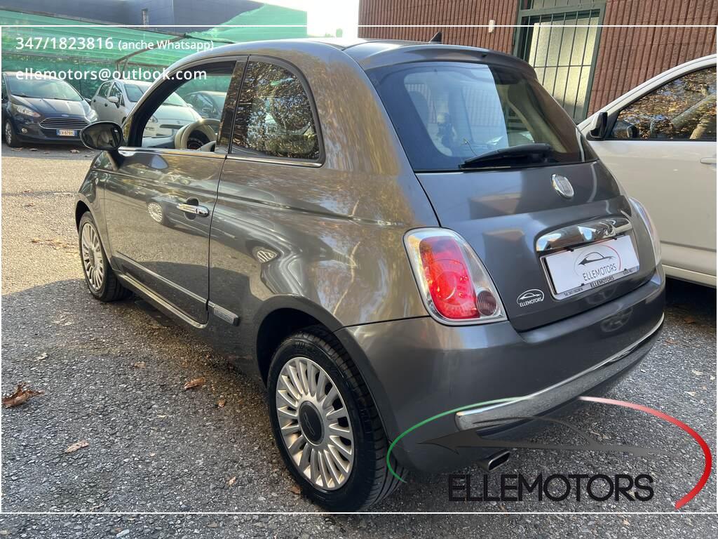 Fiat 500 500 LOUNGE