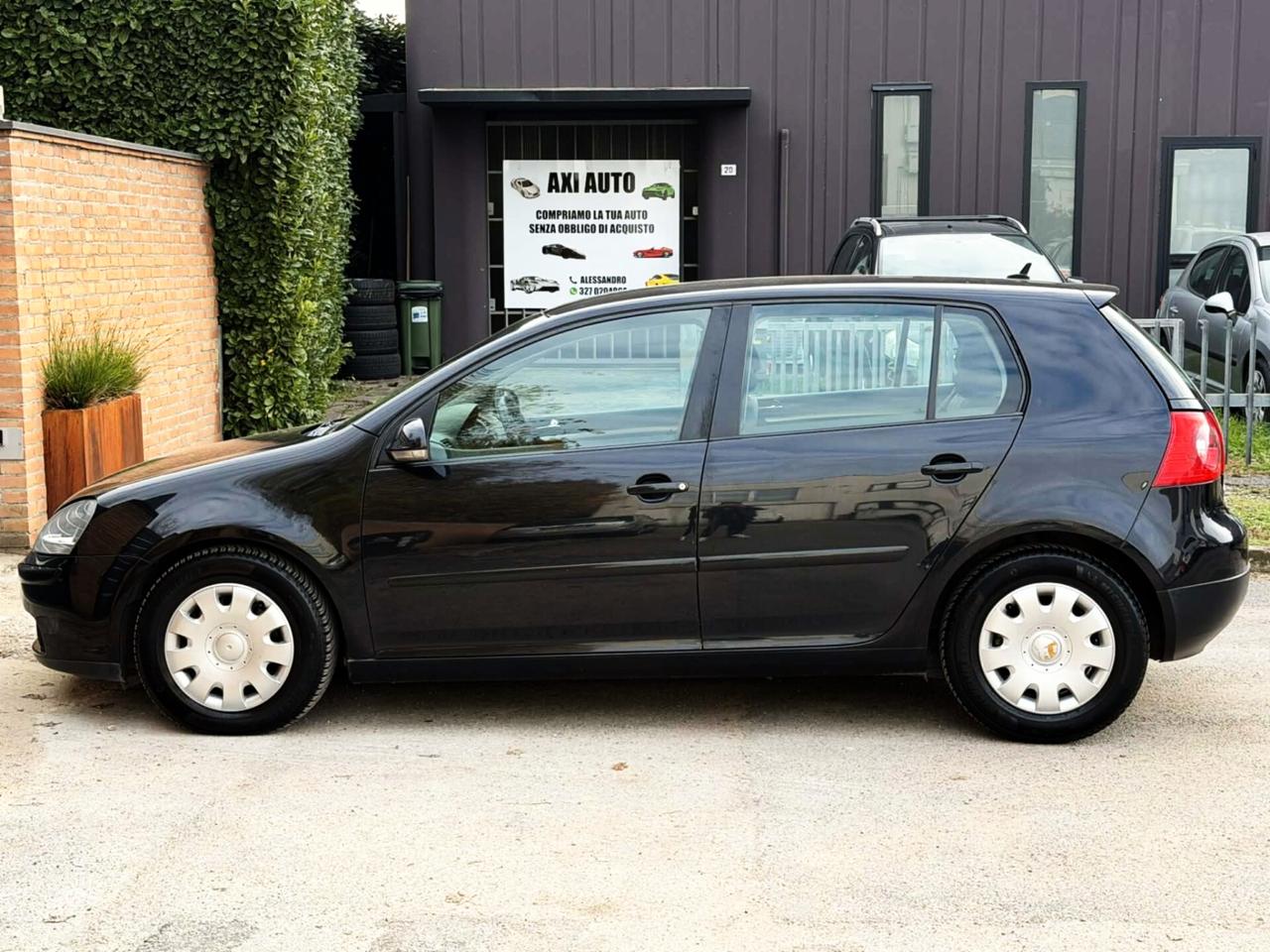 VW Golf 2.0 16V TDI-U.Prop-Tag.Reg-Euro4