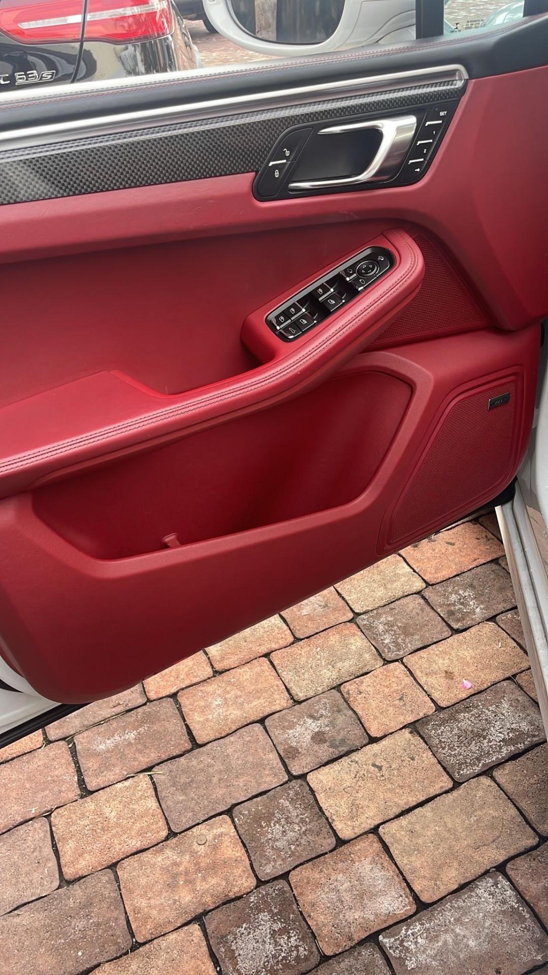 Porsche Macan 3.6 Turbo Performance Prezzo 49900