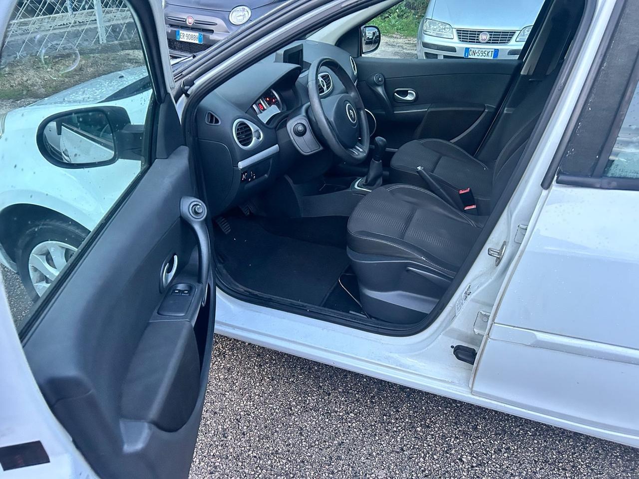 Renault Clio 1.2 gpl