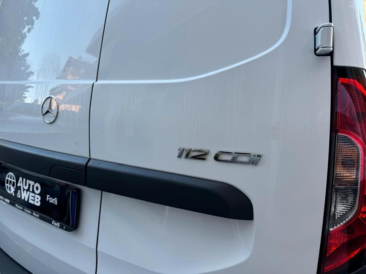 MB CITAN 1.5 112 CDI FURGONE LONG KM 45.700