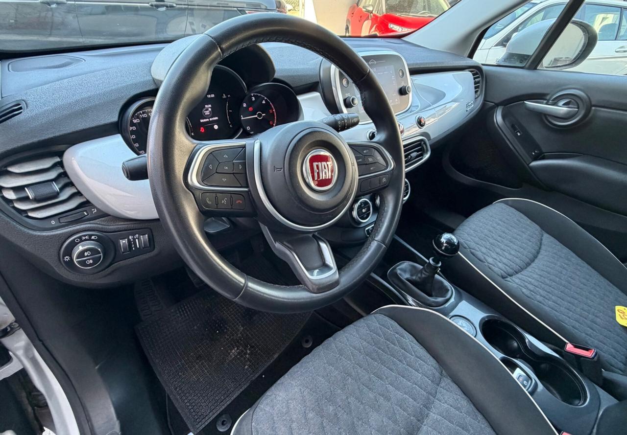 Fiat 500X 1.3 MultiJet 95 CV Cross