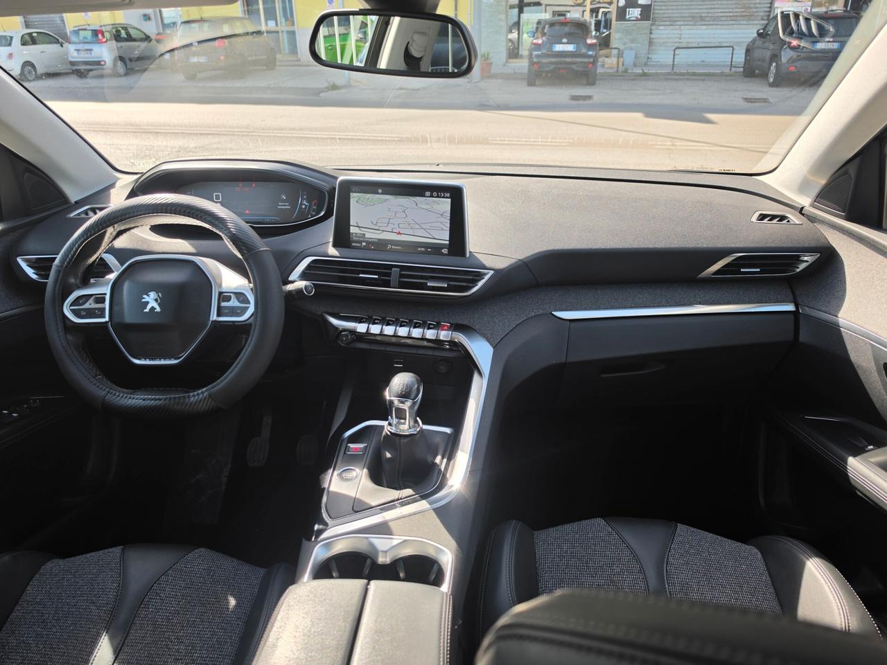 Peugeot 3008 BlueHDi 130 S&S GT Line Tetto Apribile