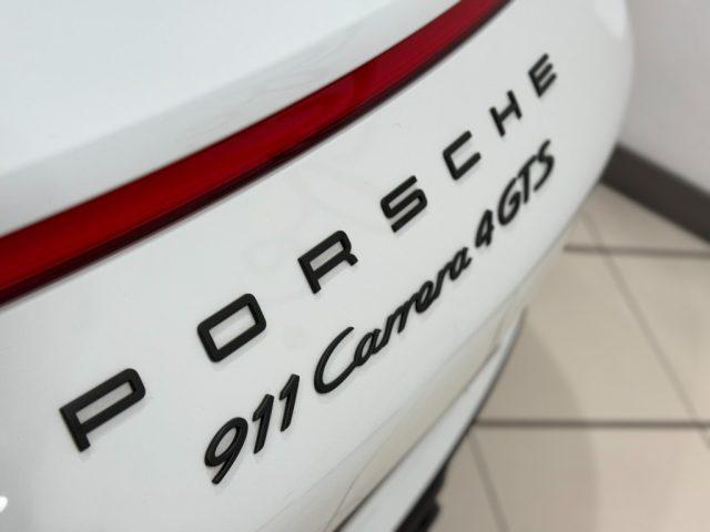 PORSCHE 911 3.0 Carrera 4 GTS Cabriolet