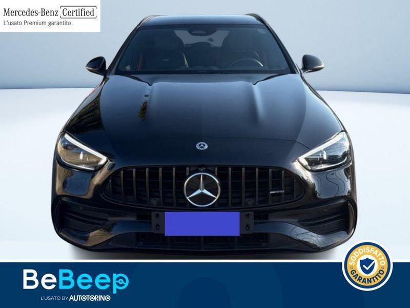 Mercedes-Benz Classe C C SW AMG 43 MHEV PREMIUM PRO 4MATIC AUTO