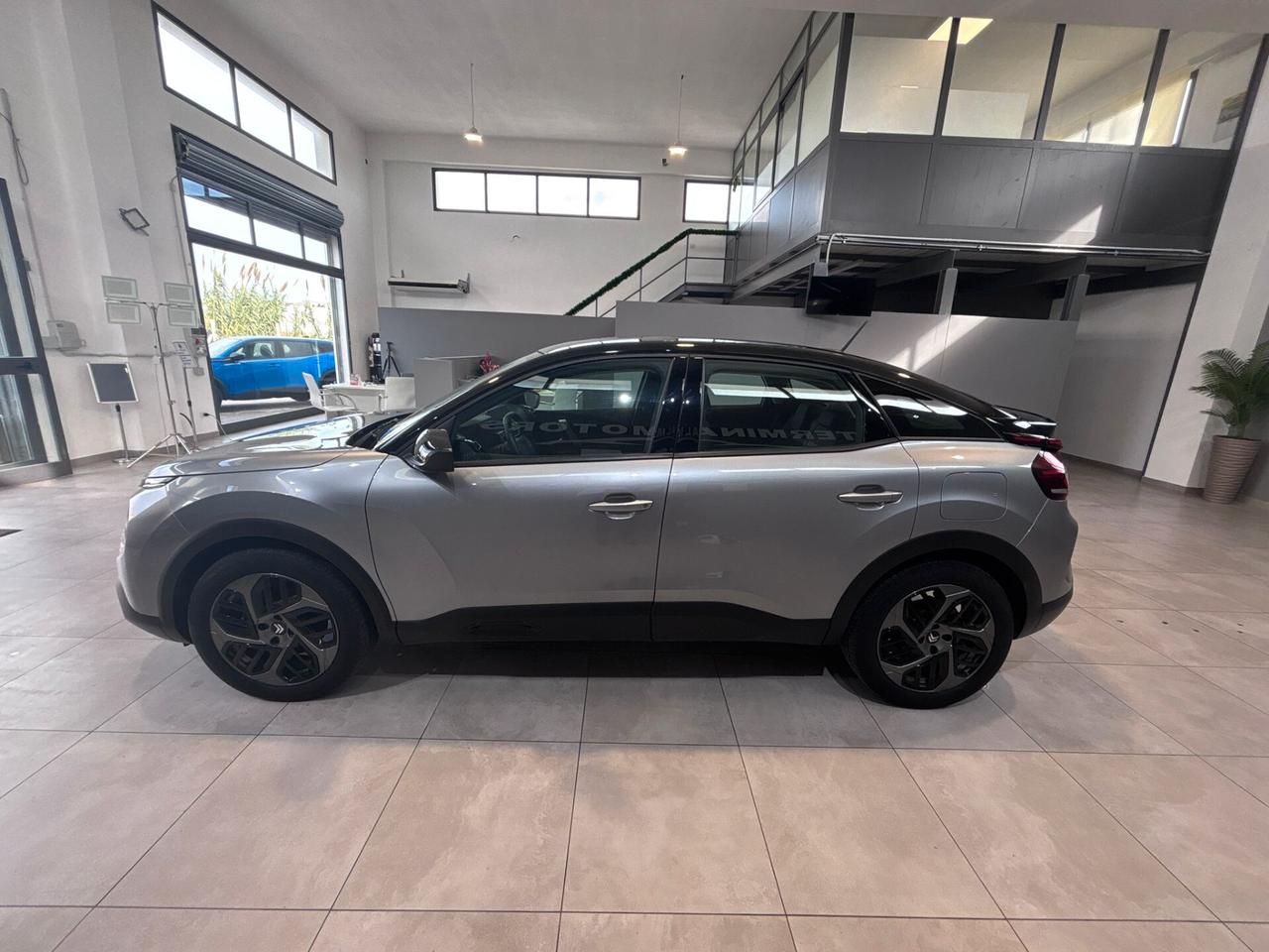 Citroen C4 BlueHDi 130 S&S EAT8 Plus