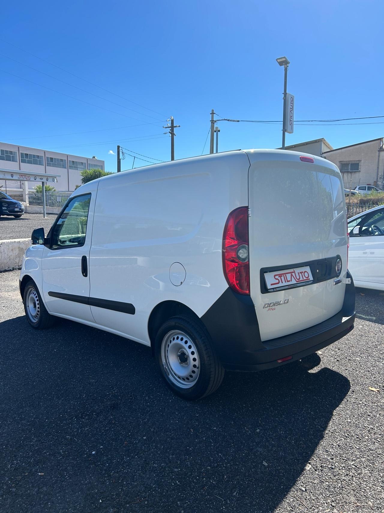 Fiat Doblo Doblò 1.6 MJT 120CV S&S PC-TN Cargo Easy
