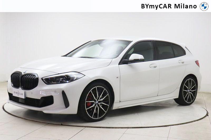 BMW Serie 1 5 Porte 128 ti Msport Steptronic