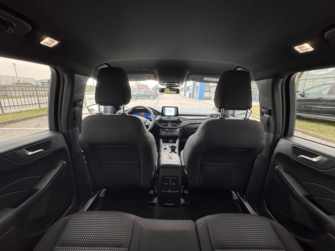 Ford Kuga St-Line 2.5 Full Hybrid 190CV 2WD