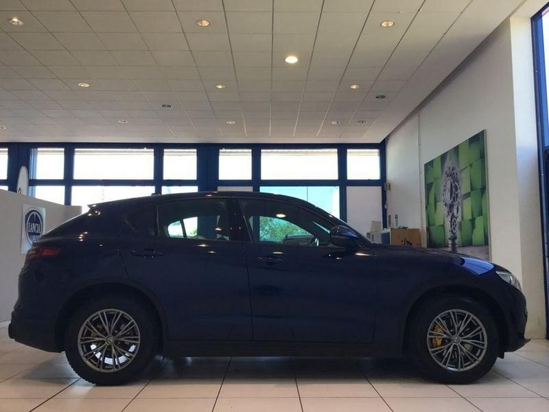 Alfa Romeo Stelvio 2.2 TD 210 CV Super AT8 Q4