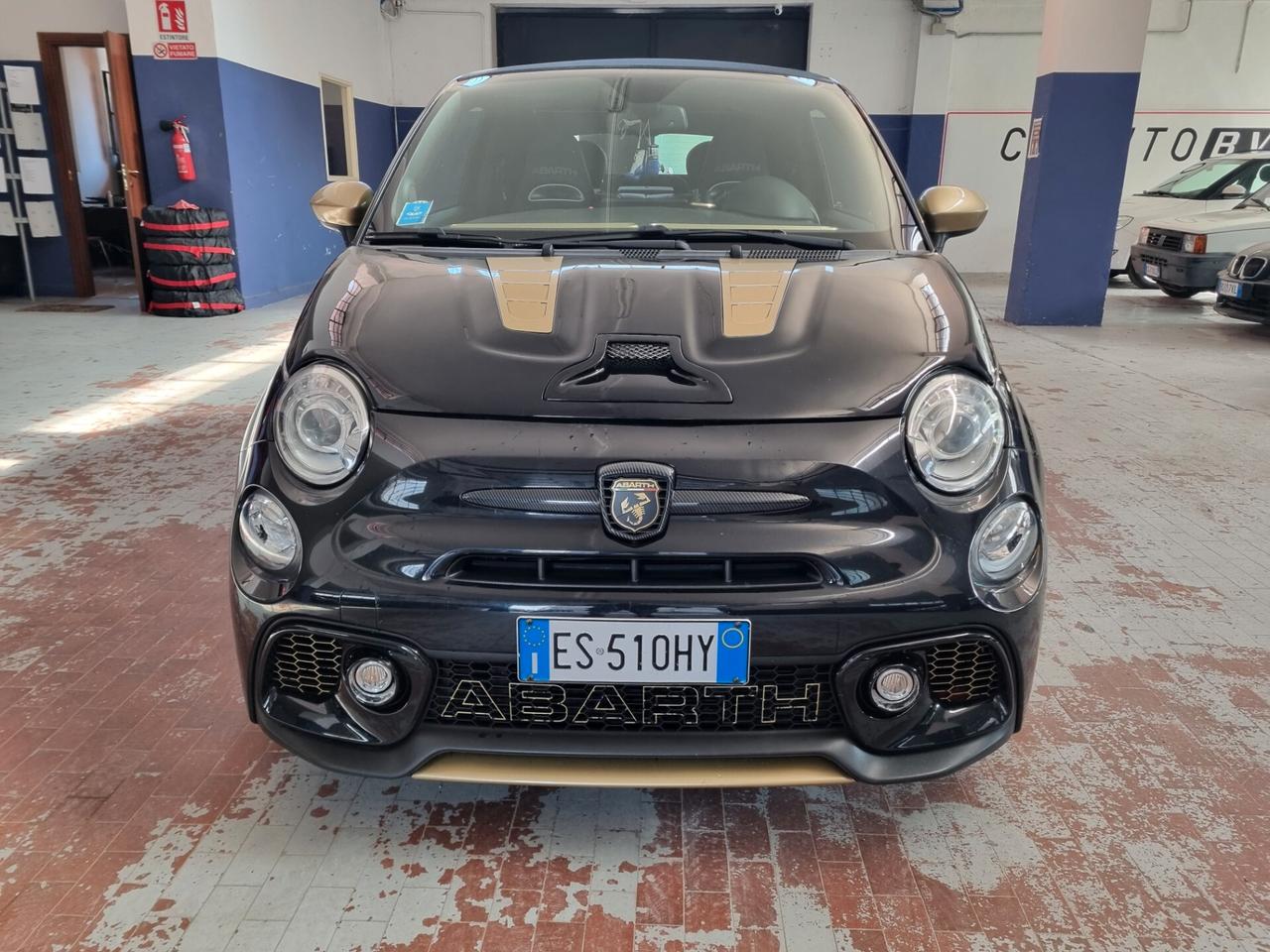 Abarth 595 C 1.4 Turbo T-Jet 160 CV MTA Competizione