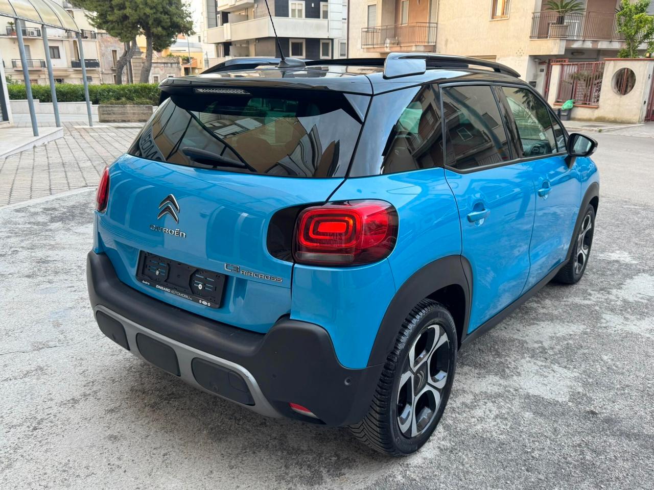 CITROEN C3 AIRCROSS 1.6 HDI 110 CV TETTO+NAVI+CERCHI