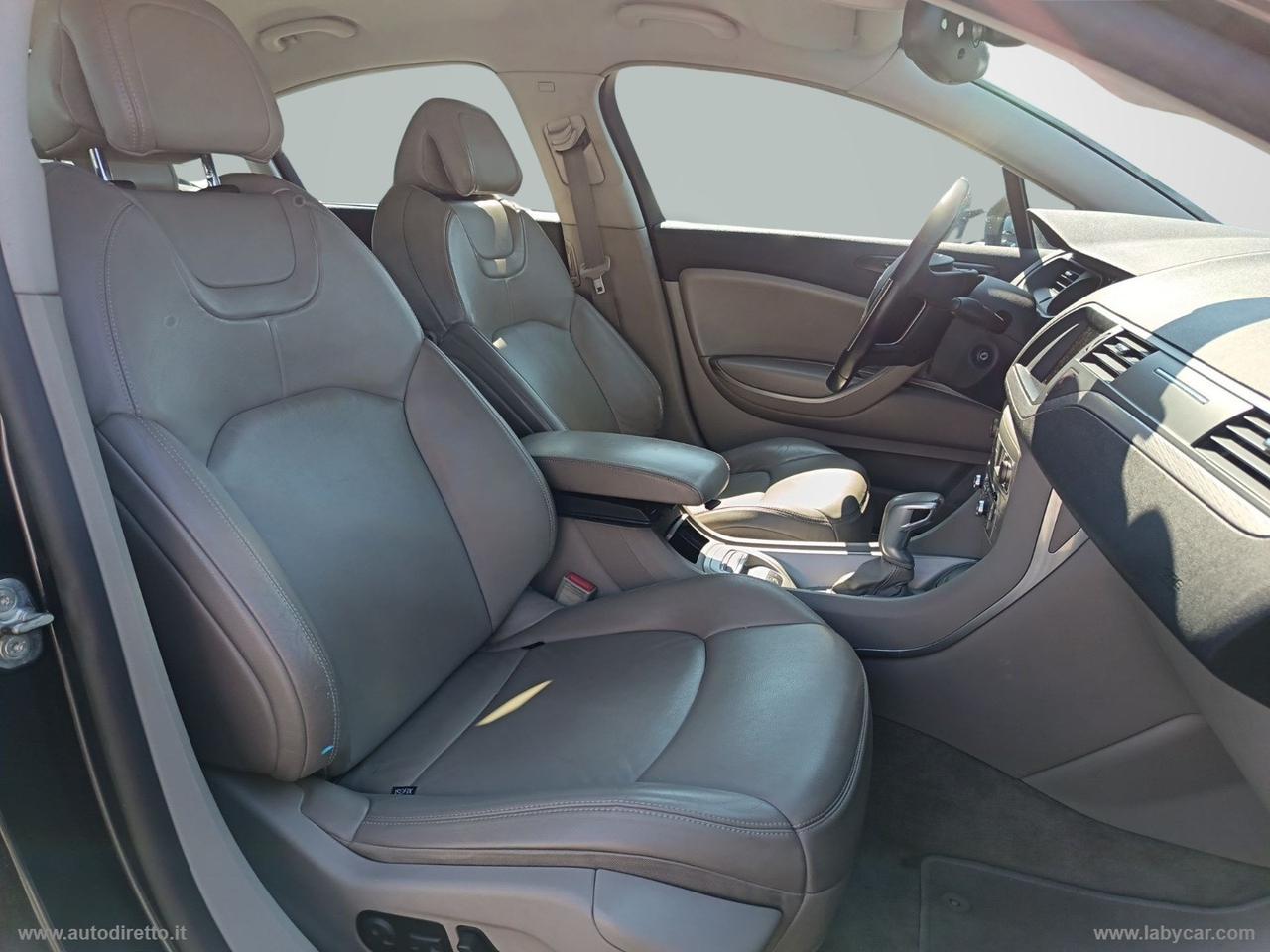 CITROEN C5 2.7 HDi 208 aut. Exclusive