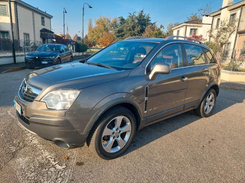 Opel Antara 2.0 CDTI 150CV aut. Edition Plus Testa e distribuzione nuova