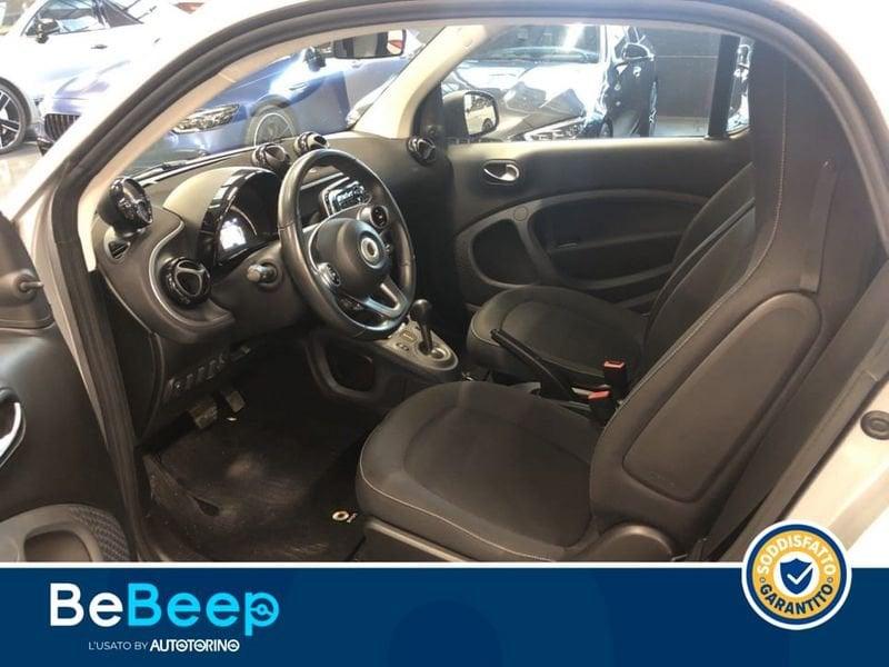 smart fortwo EQ PASSION MY19