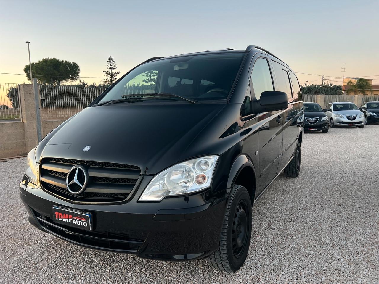 Mercedes Benz Vito 2.2 cdi 5 posti 4x4