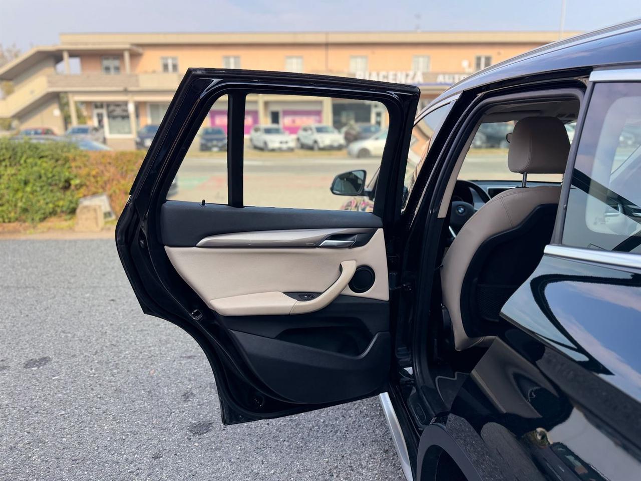 Bmw X1 xLine 16 d #7768