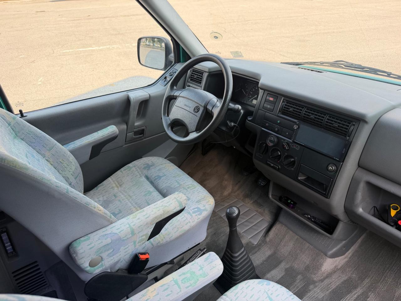 Volkswagen California t4 westfalia