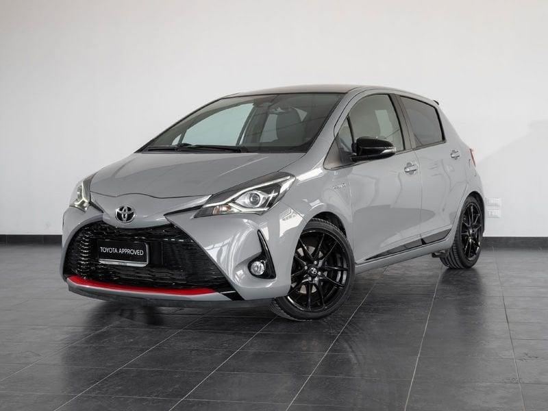 Toyota Yaris 1.5 Hybrid 5 porte GR-S