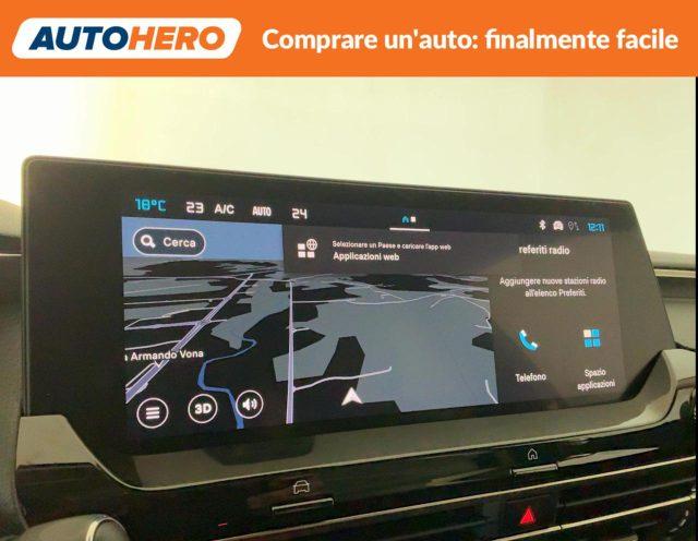 CITROEN C5 X PureTech 180 S&S EAT8 Shine