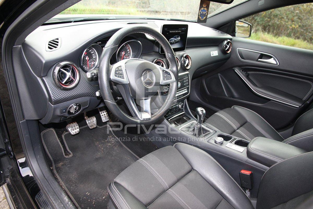 MERCEDES A 180 Premium