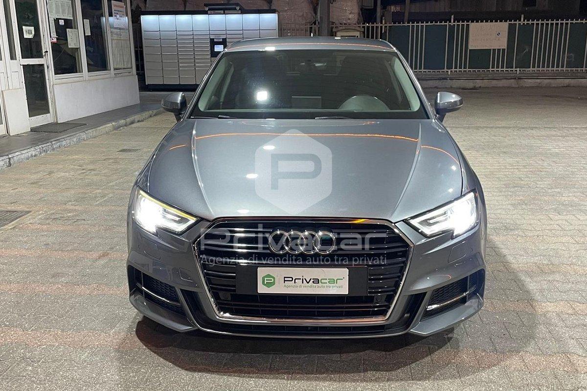 AUDI A3 SPB 1.6 TDI 116 CV Sport