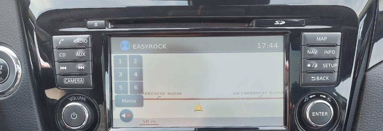 Nissan Qashqai 1.5 Diesel Neopatentati