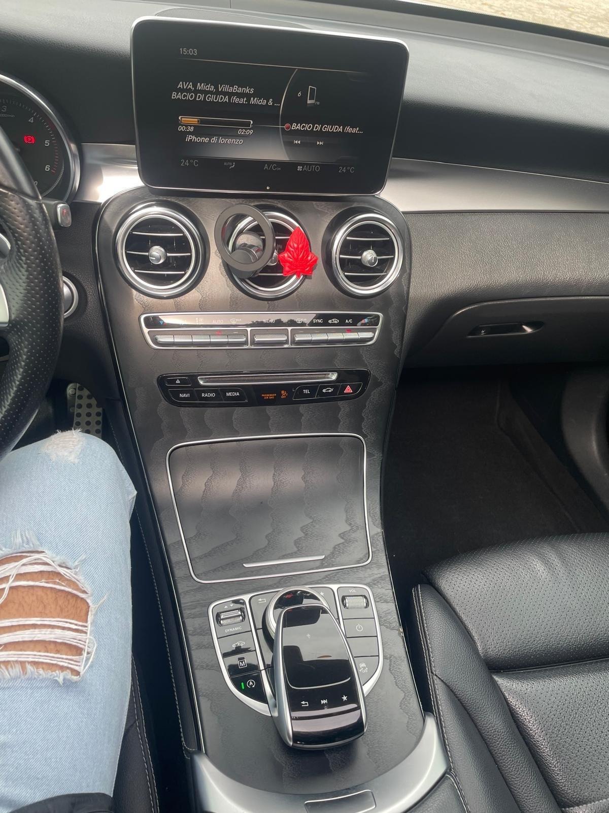 Mercedes-benz GLC 250 GLC 250 d 4Matic Premium
