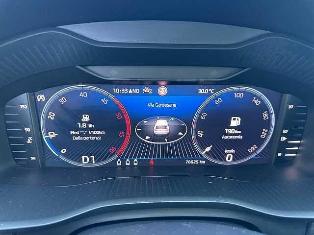SKODA Kodiaq 2.0 TDI EVO SCR DSG Style