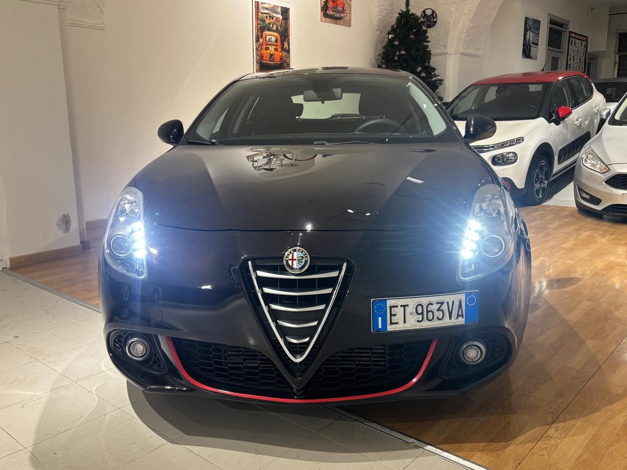 Alfa Romeo Giulietta 1.6 JTDm-2 105 CV Progression