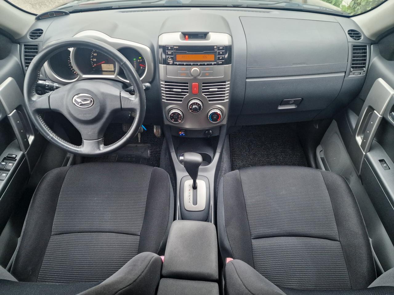 Daihatsu Terios 1.5 105cv Auto GPL