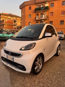 Smart ForTwo 1000 72 kW coupé BRABUS Xclusive