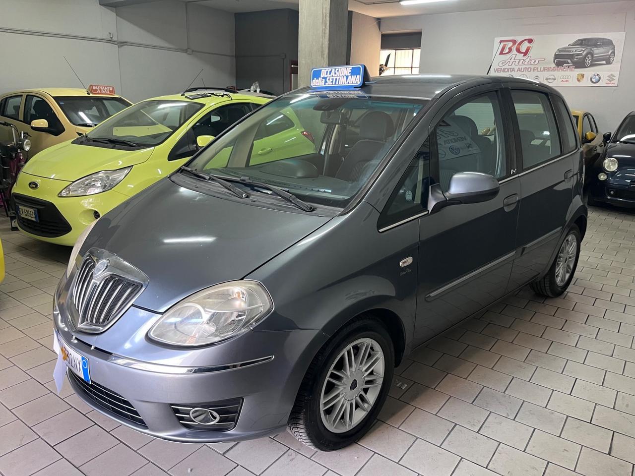 Lancia MUSA 1.3 Mjt 95 CV Gold 2011