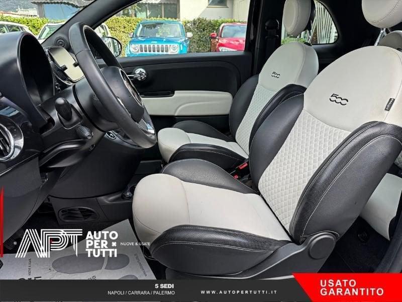 FIAT 500 500 1.0 hybrid Dolcevita 70cv