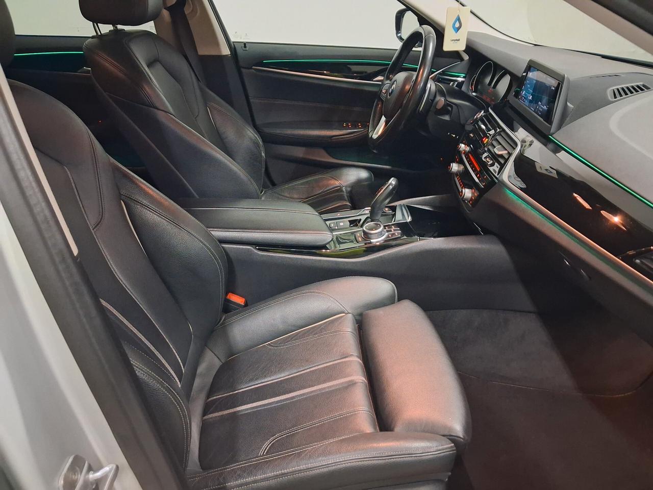 Bmw 520 520d Touring Msport 2018 unico prop