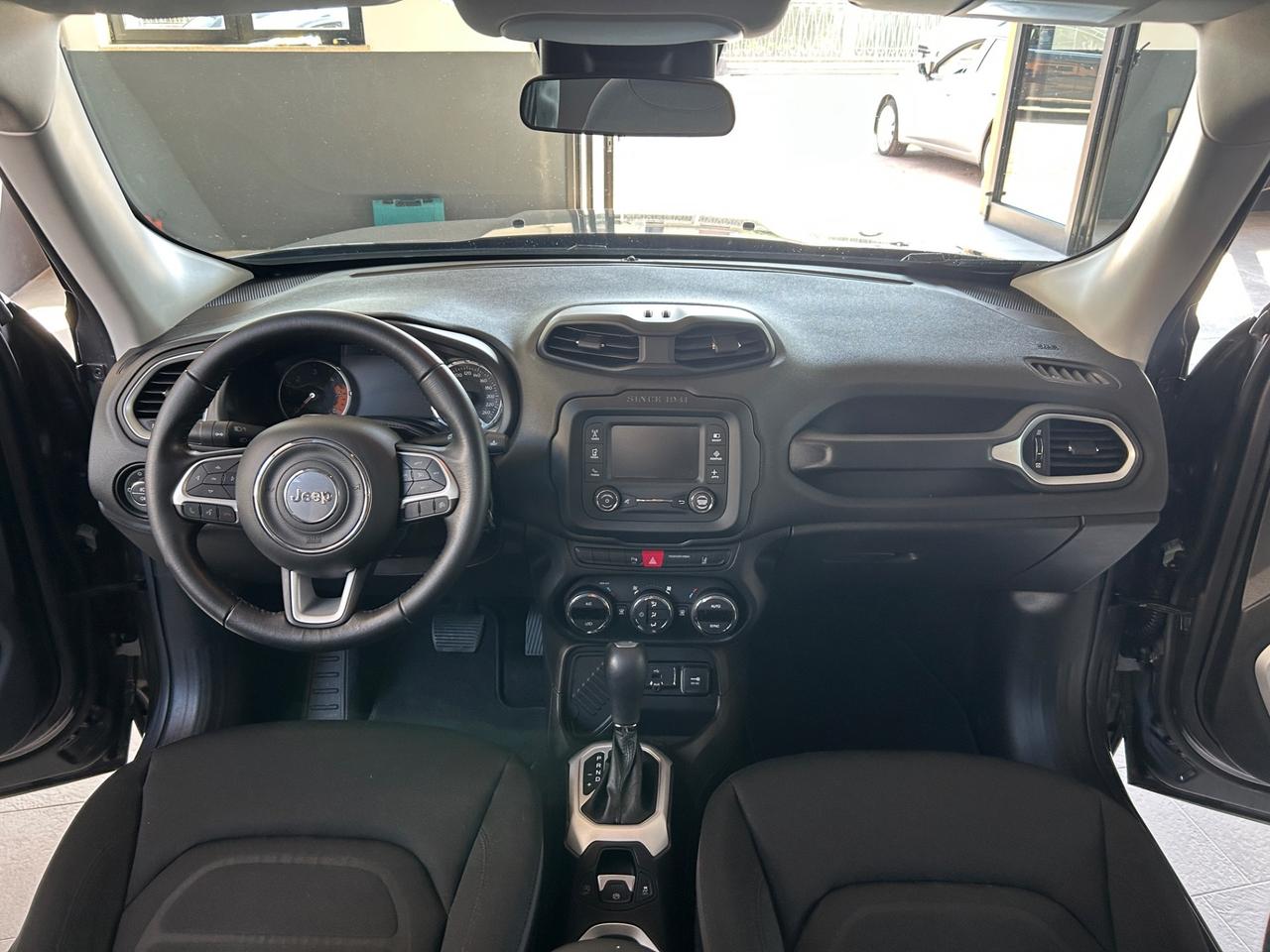 Jeep Renegade 1.6 Mjt 88kw CAMBIO AUT.