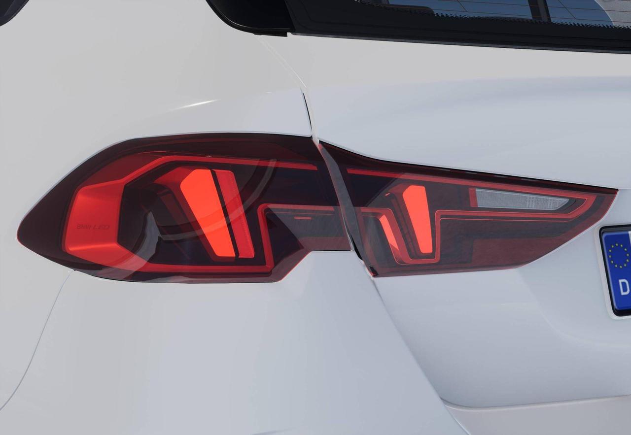 BMW Serie 1 118d MSport Design